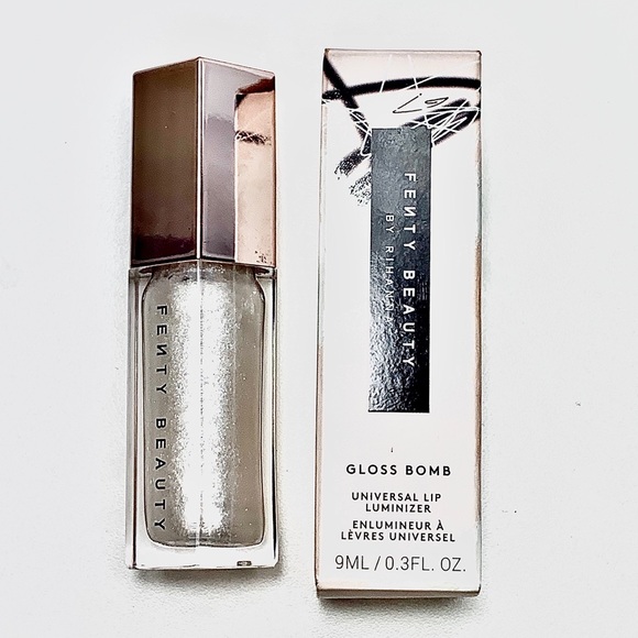 Fenty Beauty Makeup Fenty Beauty Diamond Milk Lip Glos Poshmark
